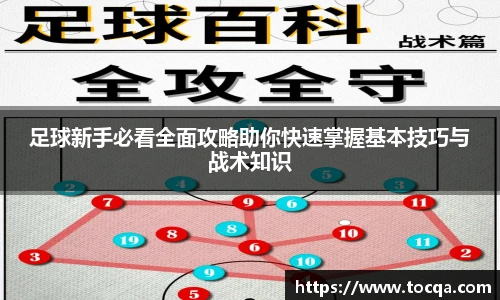 足球新手必看全面攻略助你快速掌握基本技巧与战术知识